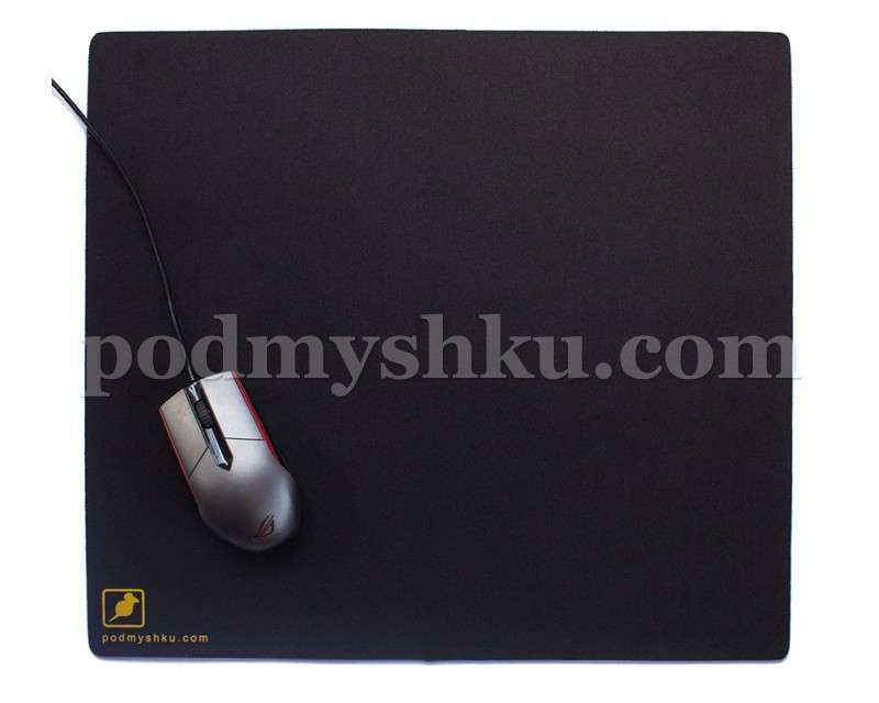 Ігрова поверхня Podmyshku L Black 45х40 див. - фото 2