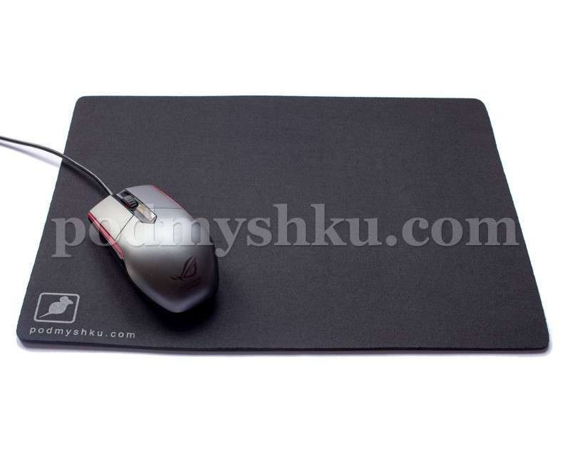 Ігрова поверхня Podmyshku M Black 35х25 див. - фото 3