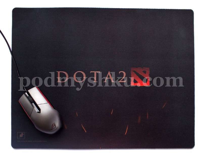 Ігровий килимок для миші Dota 2 L недорого - фото 2