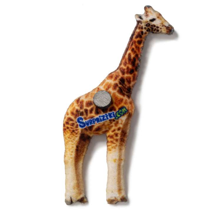 Магніт Жираф - фото 2