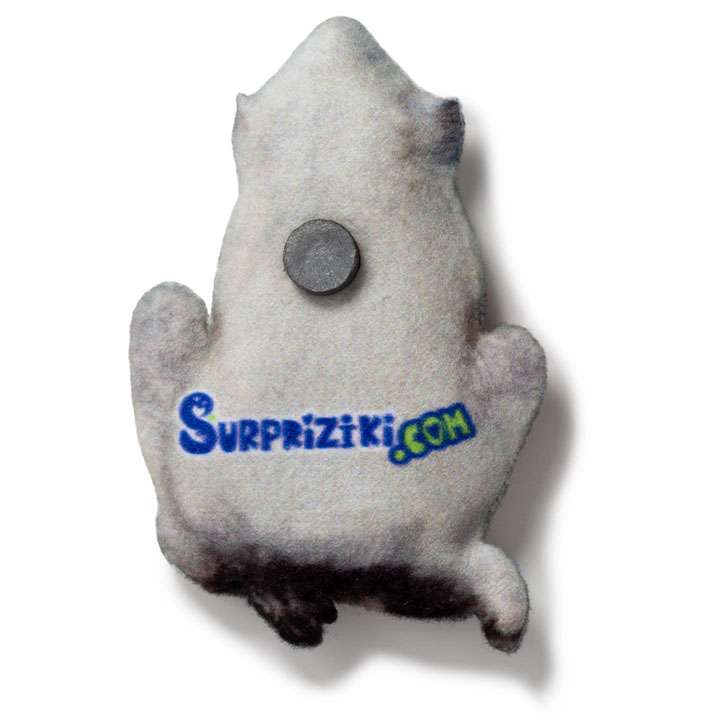 Магніт Мавпа тумарин - фото 2