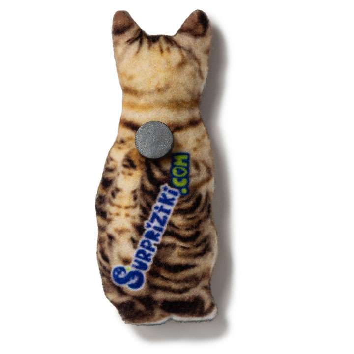 Магніт Бенгальська кішка - фото 2