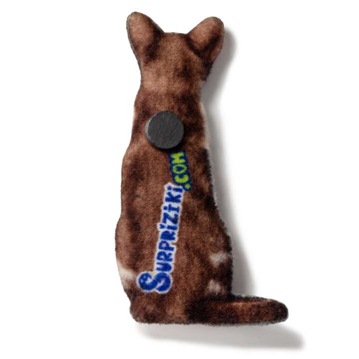 Магніт Орієнтальна кішка - фото 2