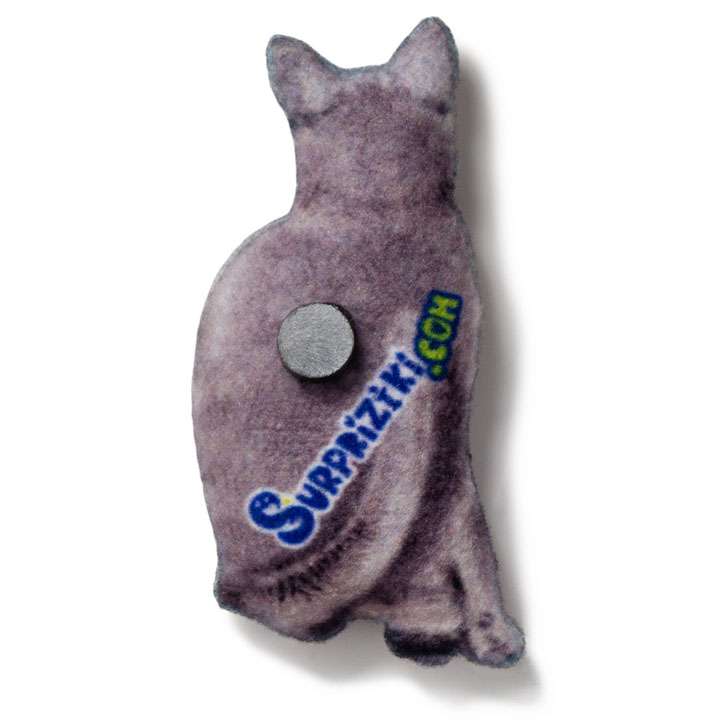 Магніт Російська блакитна - фото 2