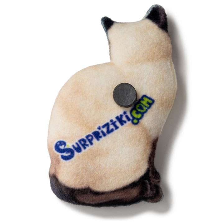 Магніт Сіамська кішка - фото 2