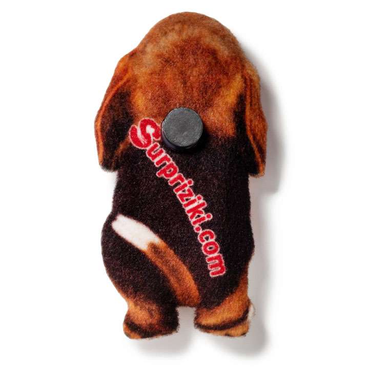 Магніт Бігль - фото 2