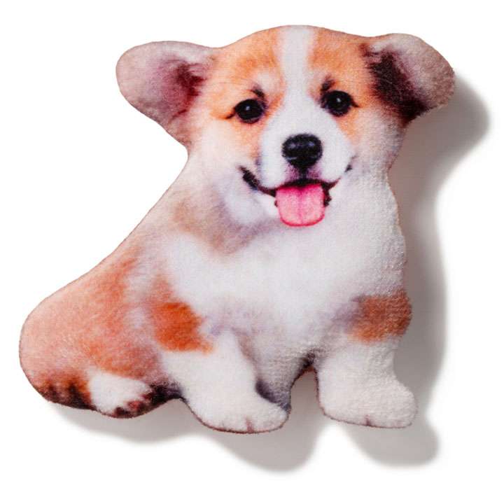 Магніт Вельш-корги пемброк - фото 1