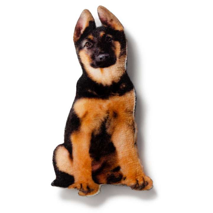 Магніт Німецька вівчарка - фото 1