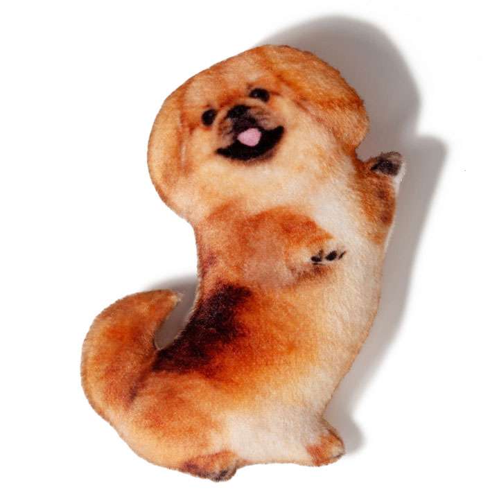 Магніт Пекінес - фото 1