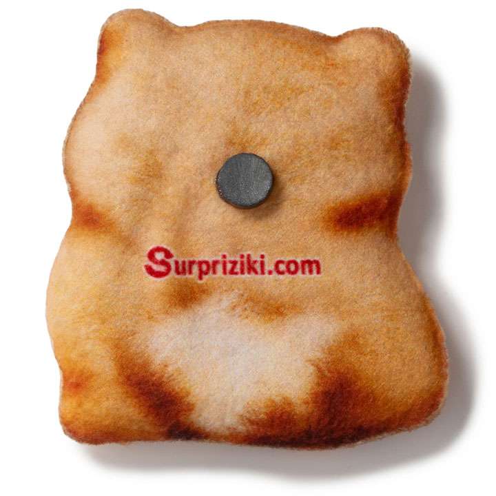 Магніт Померанський шпіц - фото 2