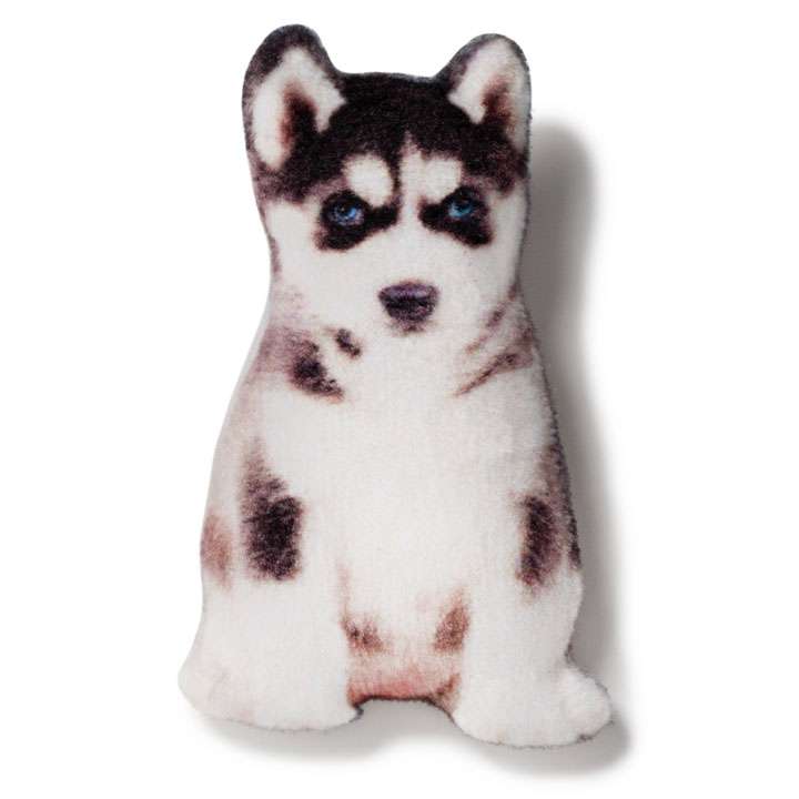 Магніт Сибірський хаски - фото 1