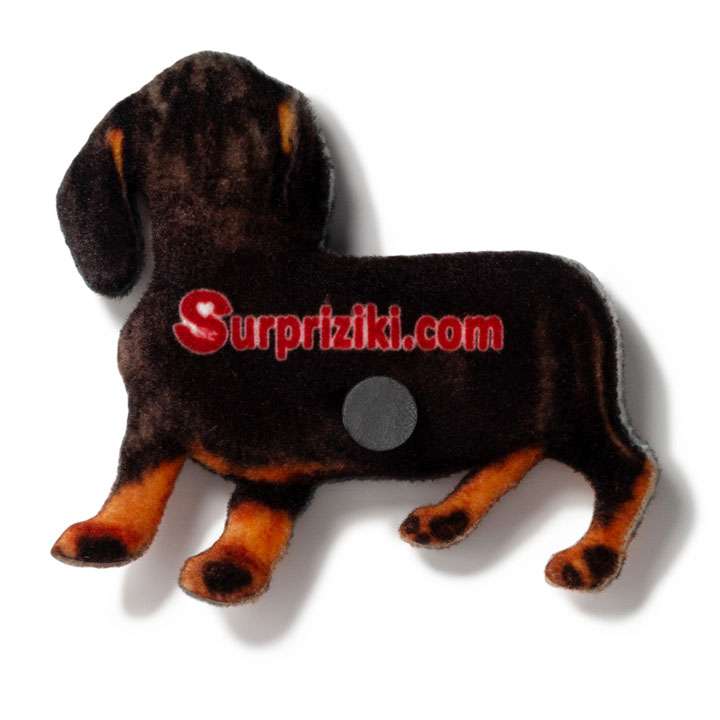 Магніт Такса - фото 2