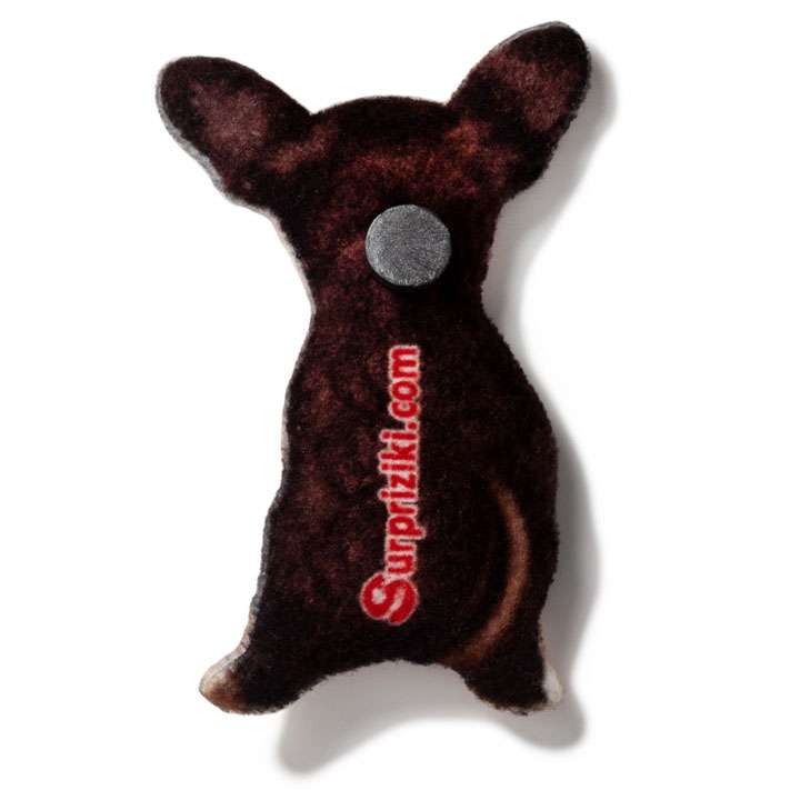 Магніт Той тер'єр - фото 2