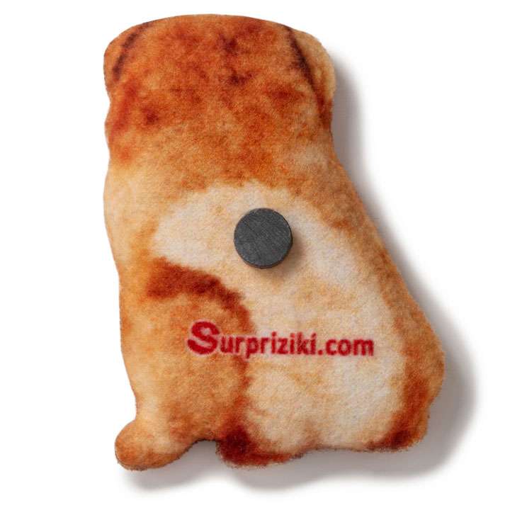 Магніт Чау-чау - фото 2