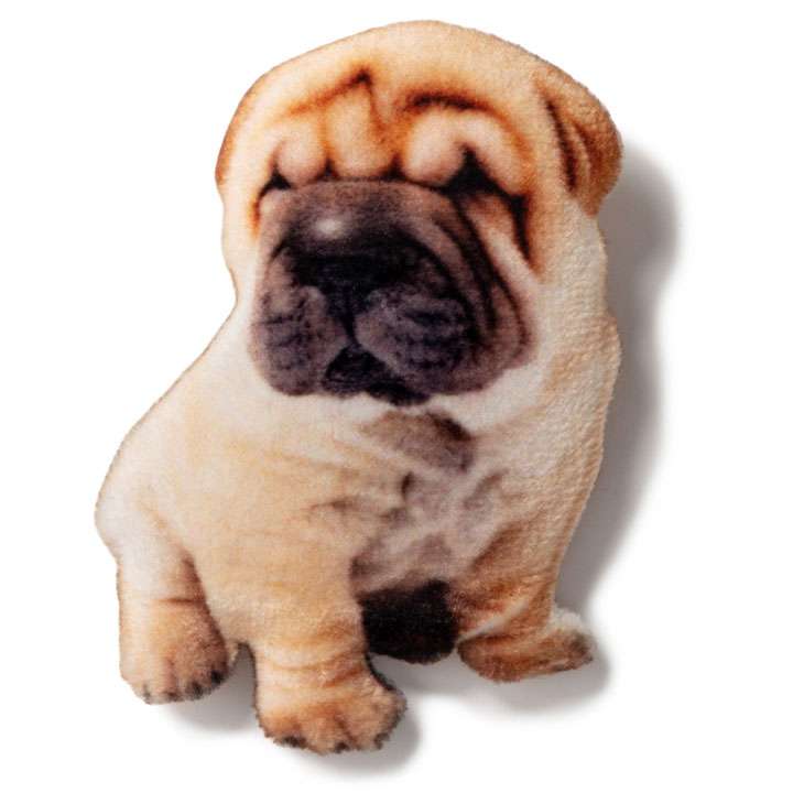 Магніт Шарпей - фото 1