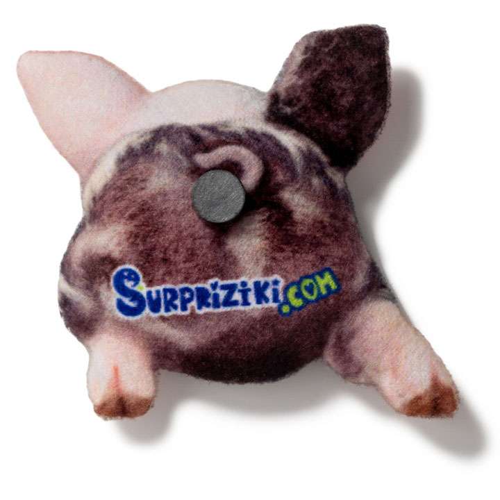 Магніт Порося посміхається - фото 2