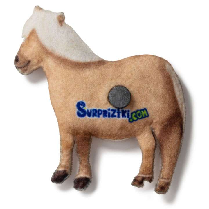 Магніт Шетландських Поні - фото 2