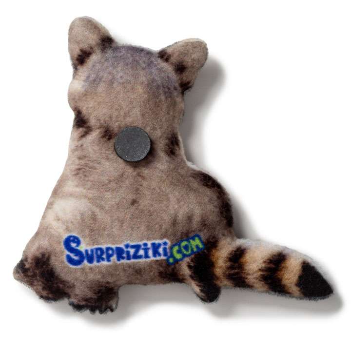 Магніт Енот - фото 2