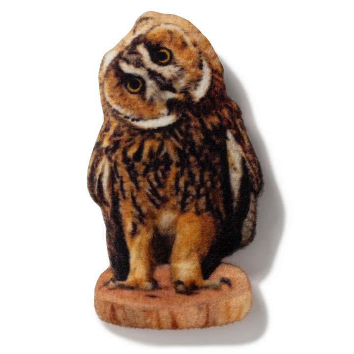 Магніт Сова - фото 1