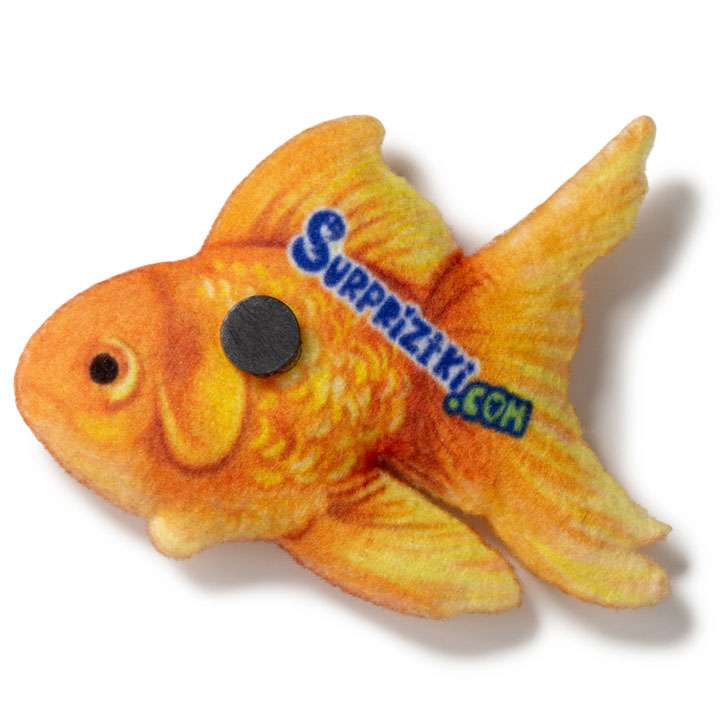 Магніт Золота рибка - фото 2