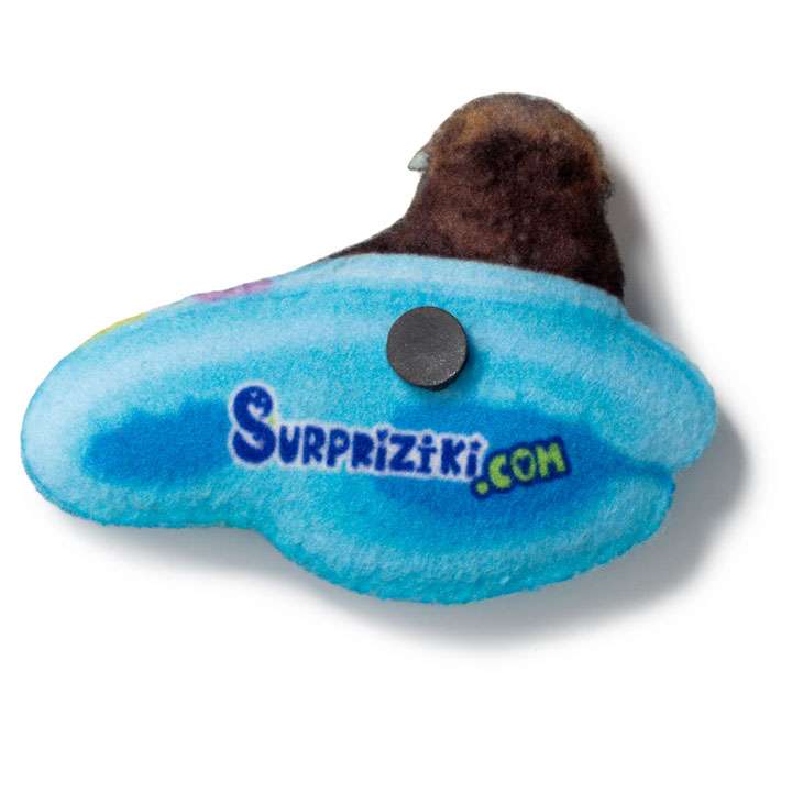 Магніт Морський котик - фото 2