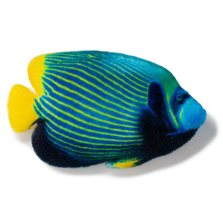 Магніт Риба ангел - фото 1