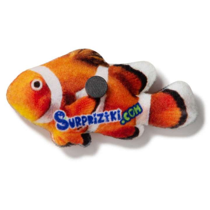Магніт Риба клоун - фото 2