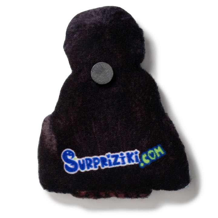 Магніт Бонобо карликовий шимпанзе - фото 2