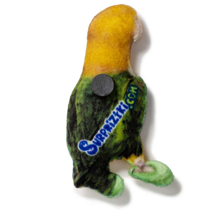 Магніт Папуга Каїка - фото 2