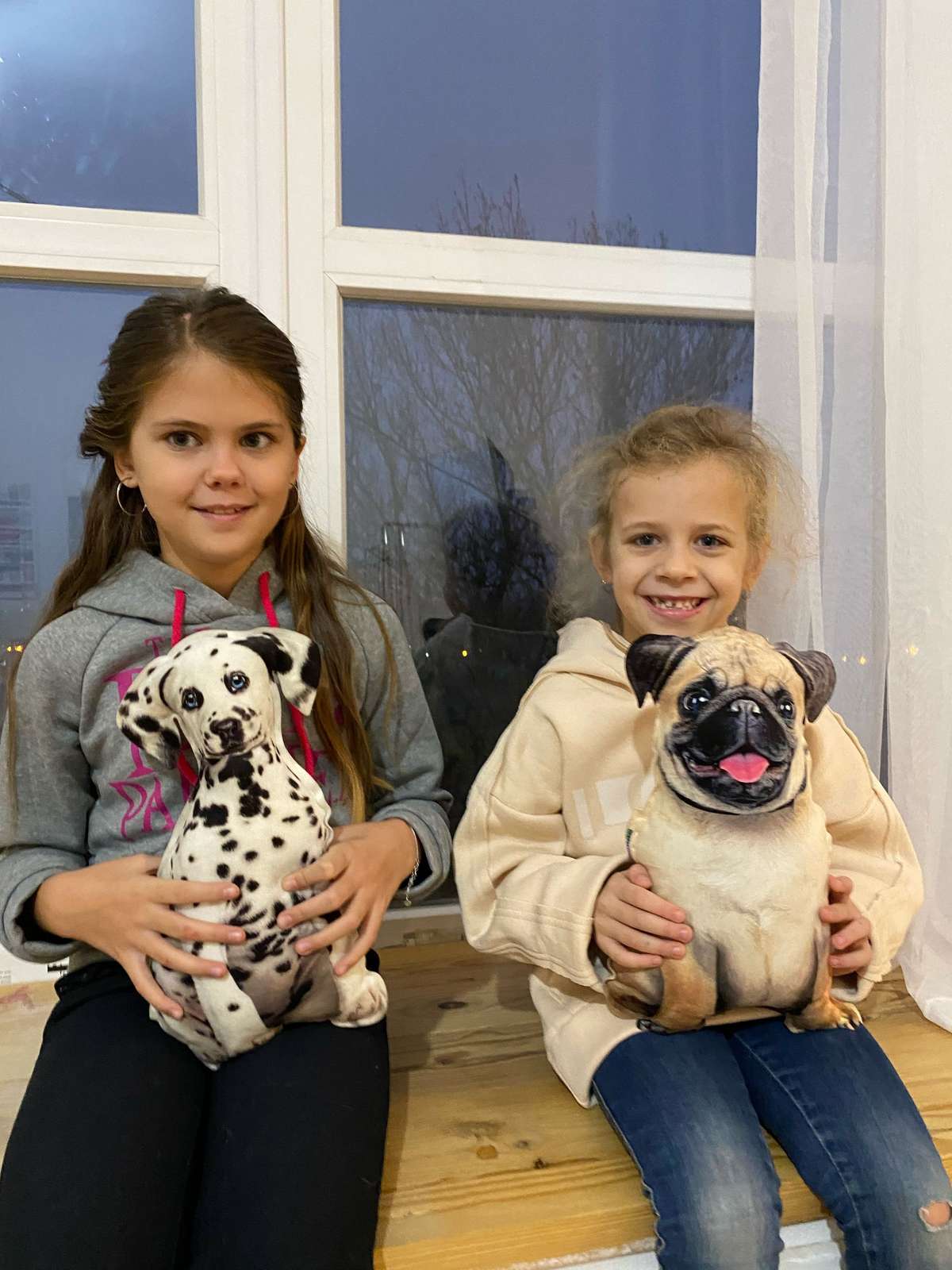 Реалістична іграшка-подушка Далматинець - фото 3