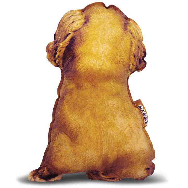 Реалістична іграшка-подушка Англійський кокер-спанієль - фото 2