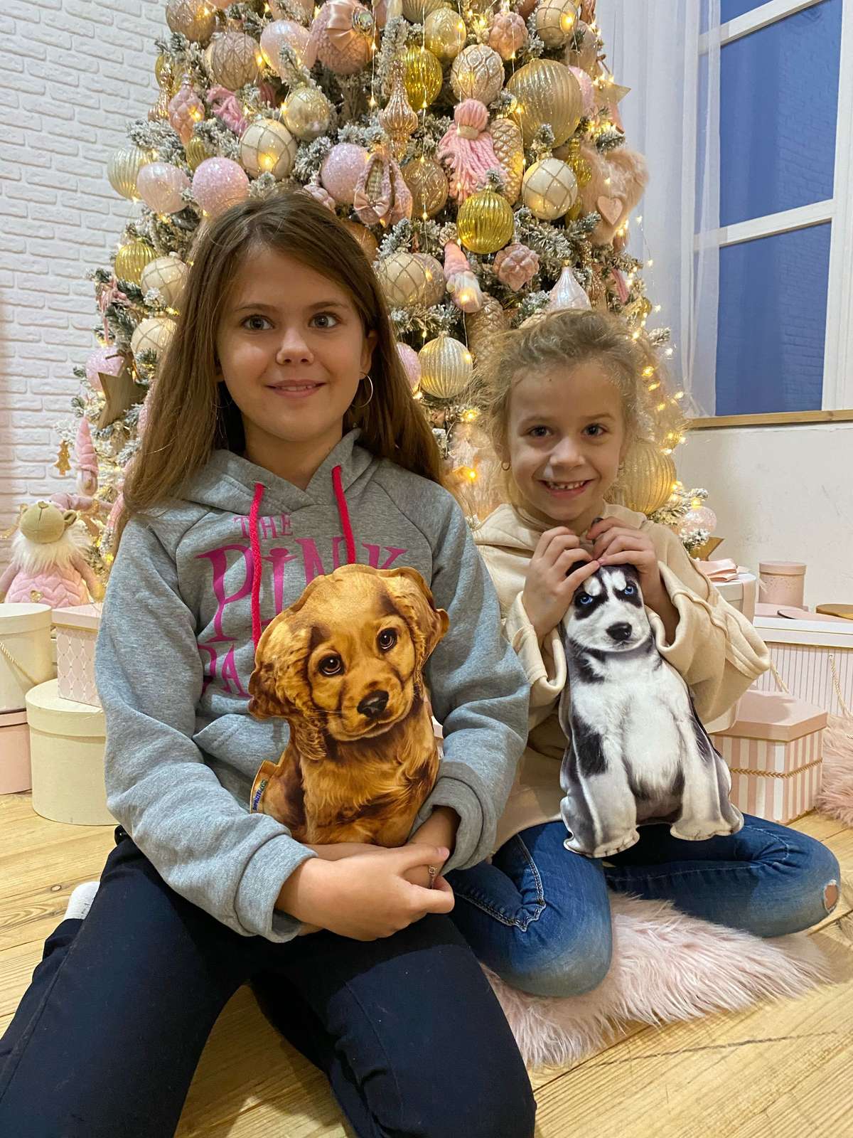 Реалістична іграшка-подушка Англійський кокер-спанієль - фото 3