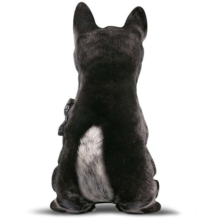 Реалістична іграшка-подушка Сибірський хаскі - фото 2