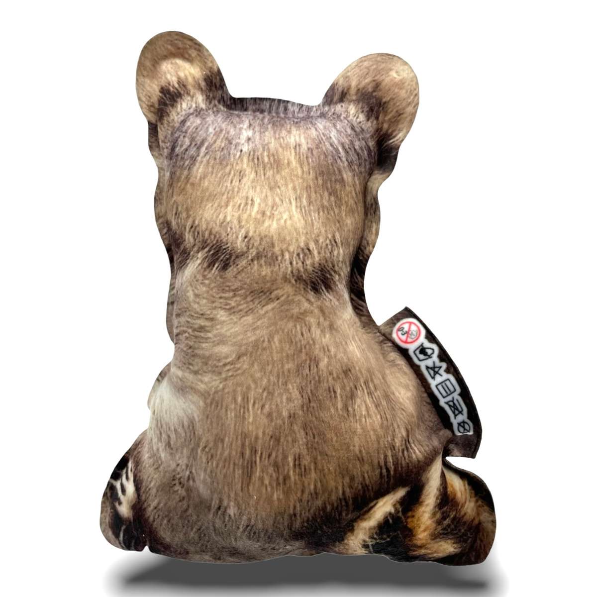 Реалістичну іграшку Єнот (S) від - фото 2