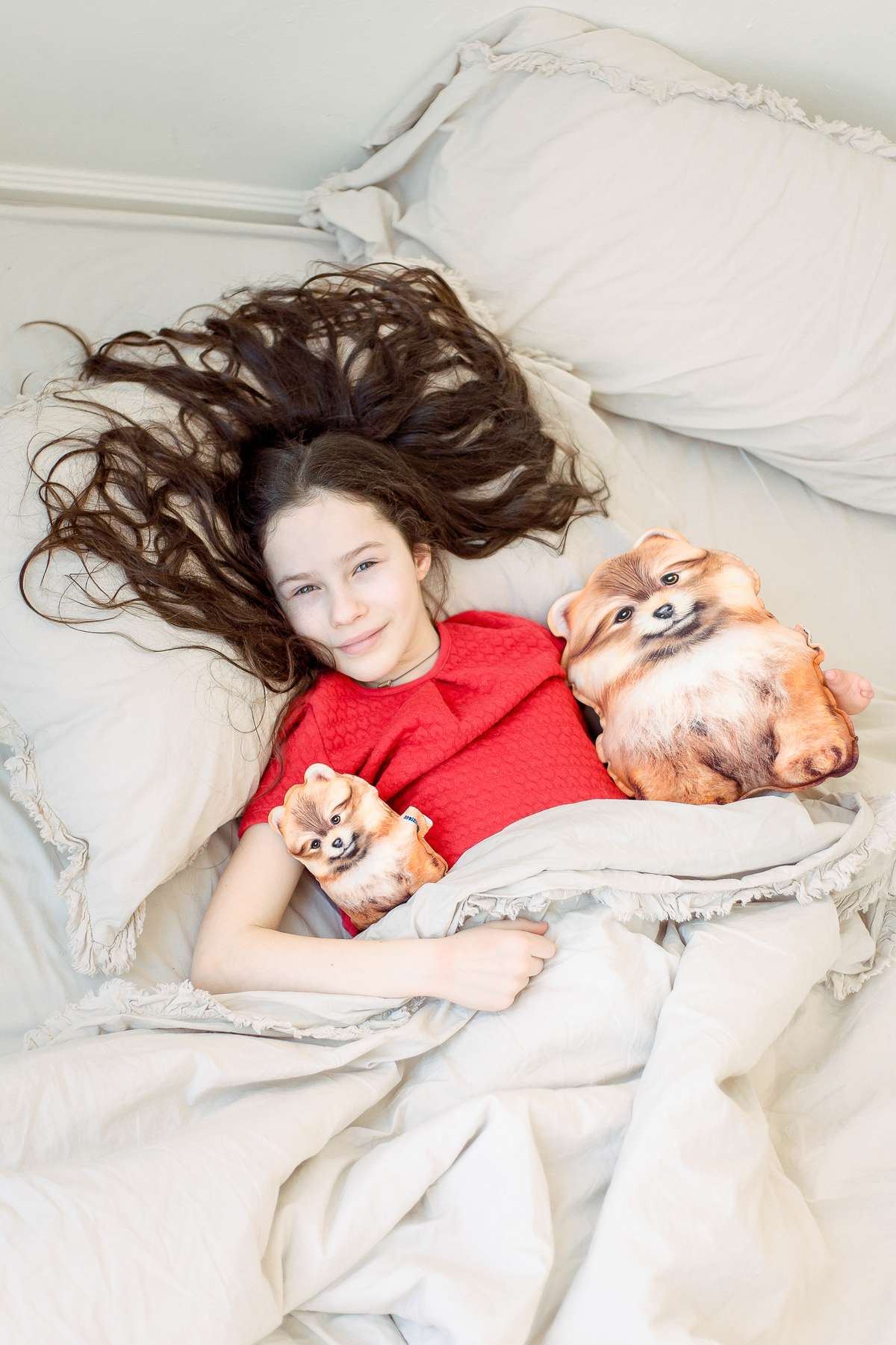 Реалістичну іграшку Померанський шпіц (S) від - фото 3