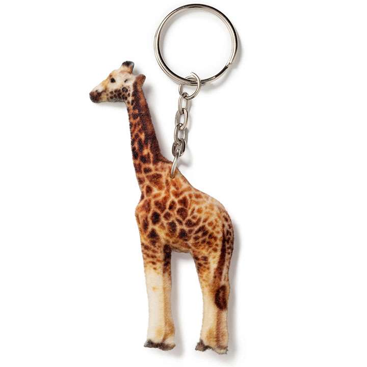 Брелок Руде кошеня з віночком - фото 2