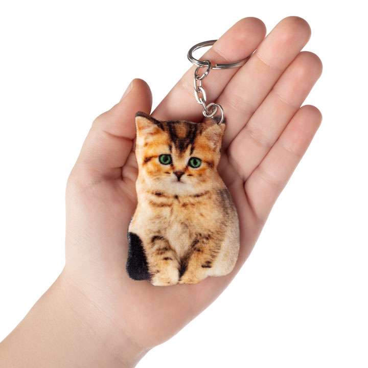 Брелок Бежеве кошеня в магазині - фото 1