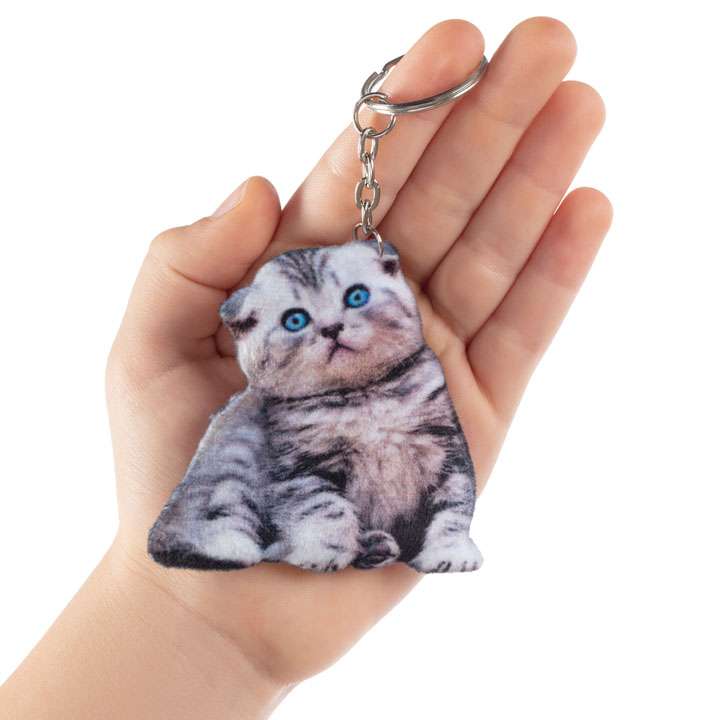 Брелок Британський вислоухий - фото 1