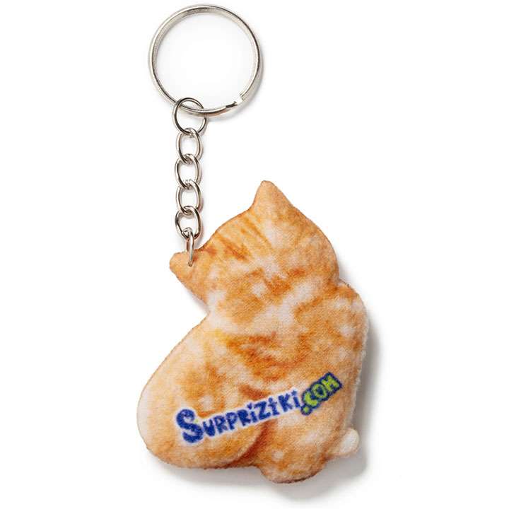 Брелок Британський руде кошеня - фото 3