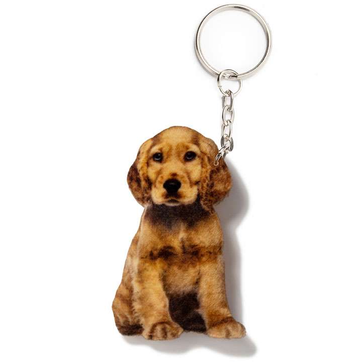 Брелок Англійський кокер-спаніель - фото 1