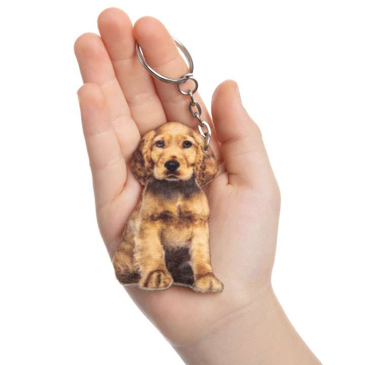 Брелок Англійський кокер-спаніель - фото 3