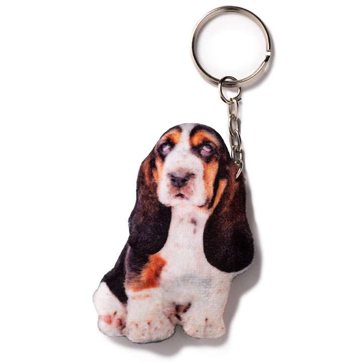 Брелок Бассет-хаунд - фото 2
