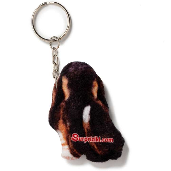 Брелок Бассет-хаунд - фото 3