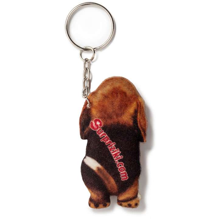 Брелок Англійський бігль - фото 3