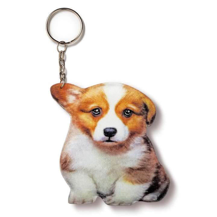 Брелок Чау-чау - фото 2