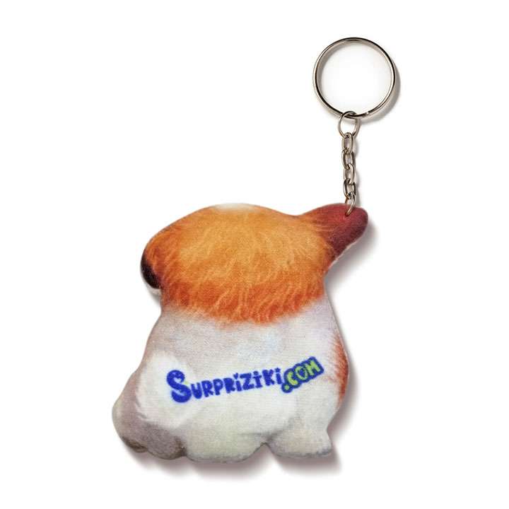 Брелок Чау-чау - фото 3