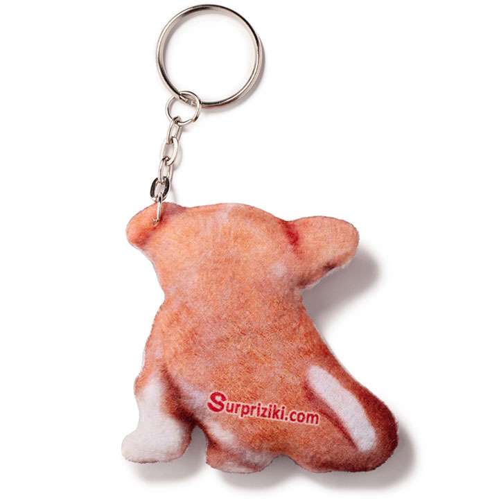 Брелок Вельш-корги пемброк - фото 3