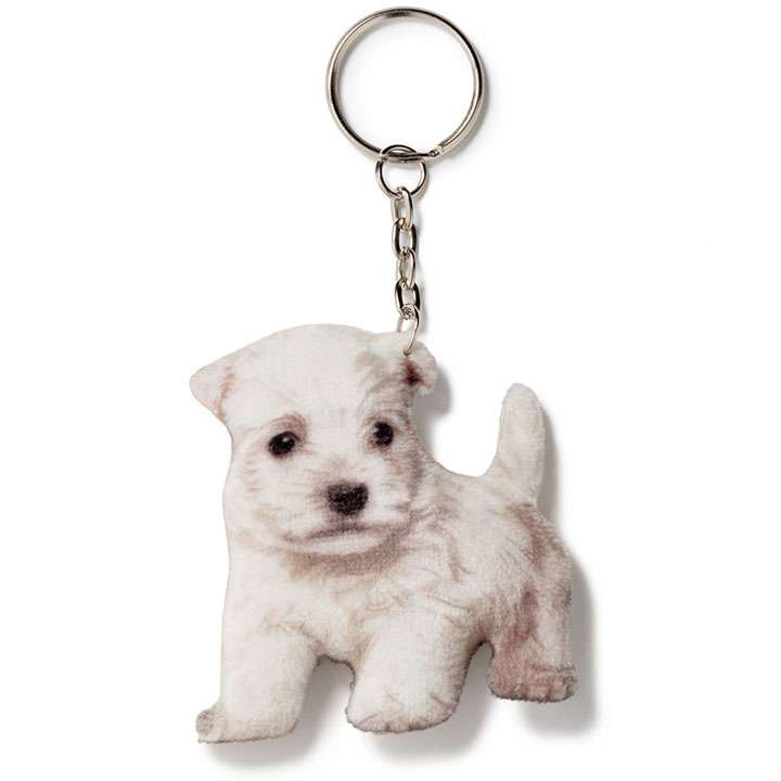 Брелок Вест-хайленд-уайт-тер'єр - фото 2