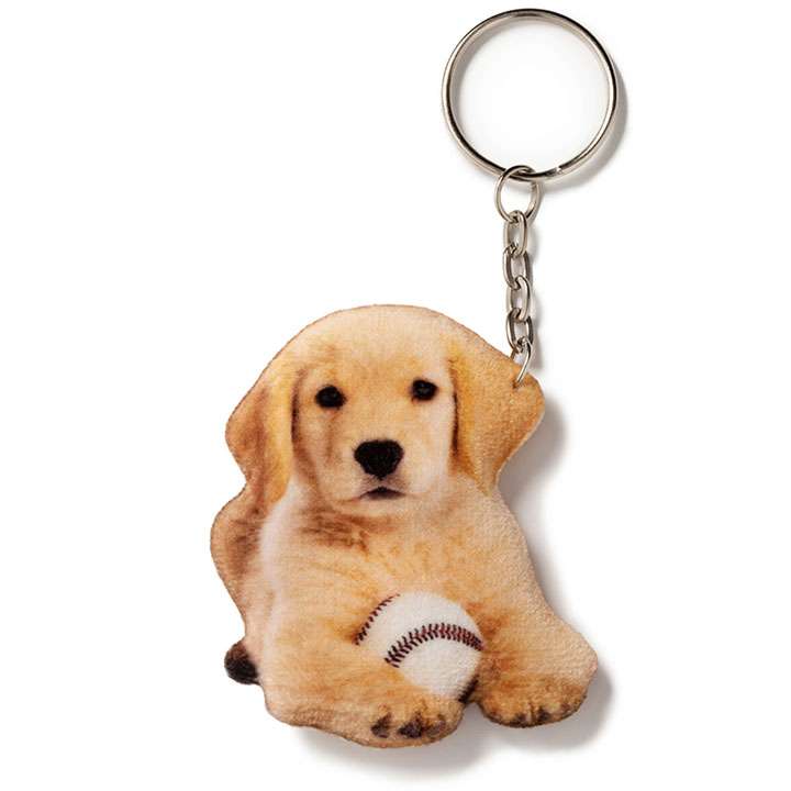 Брелок Золотистий ретрівер - фото 2