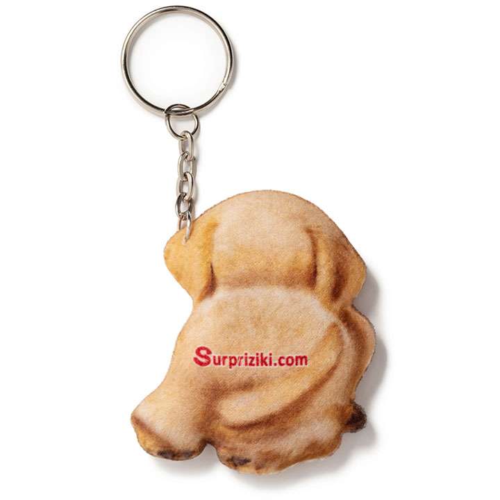 Брелок Золотистий ретрівер - фото 3